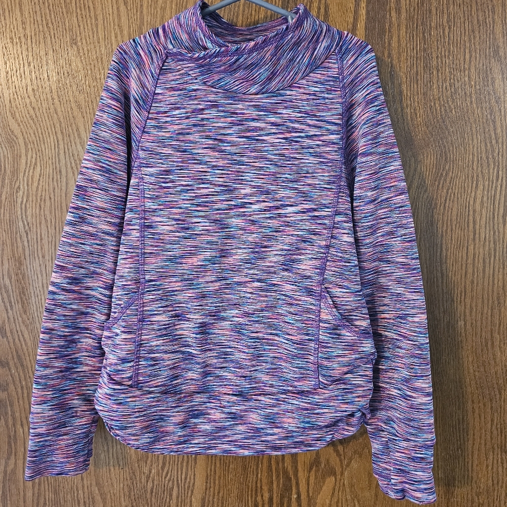 Athleta Girl Pullover